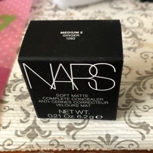 NARS Soft Matte Complete Concealer—GINGER—BNIB